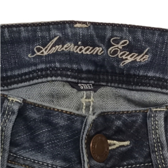 American eagke slim boot jeans - Picture 4 of 10